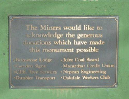 Burragorang Miners : 25-January-2011