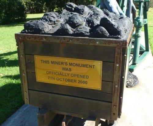 Burragorang Miners : 25-January-2011 Burragorang Miners : 25-January-2011