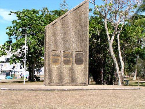 CSR Bulk Sugar Memorial 