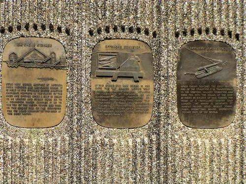 CSR Bulk Sugar Memorial Detail