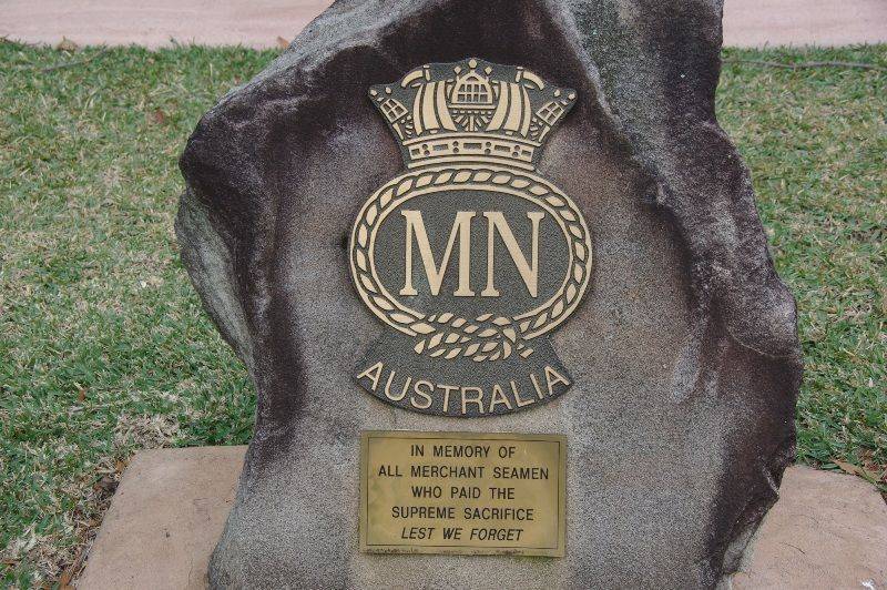 Merchant Navy: 15-July-2015