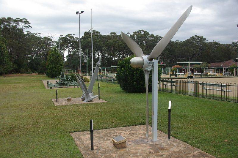 Dakota Propellor: 15-June-2015