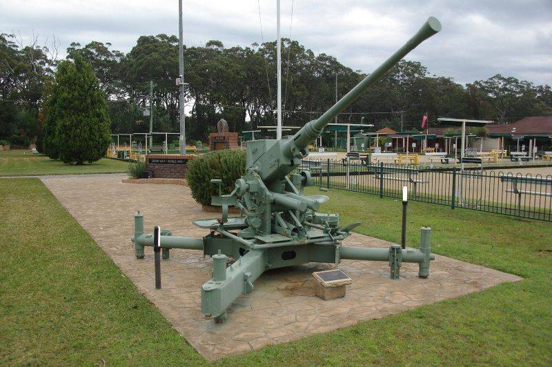 Bofors Gun : 15-June-2015 Bofors Gun : 15-June-2015