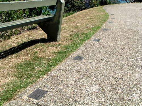 Caloundra Memorial Walkway Caloundra Memorial Walkway