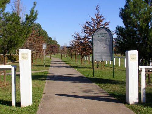 Memorial Walkway 2 : 16-June-2014 Memorial Walkway 2 : 16-June-2014