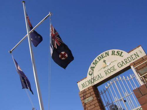 Memorial Rose Garden 3 : 16-June-2014