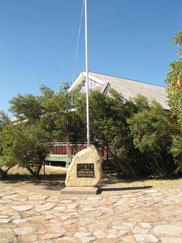 Camooweal War Memorial 2 Camooweal War Memorial 2