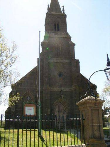 Campbell Memorial Church