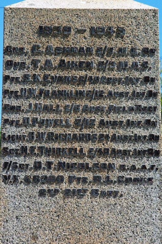 14-October-2016 (Peter F Williams)