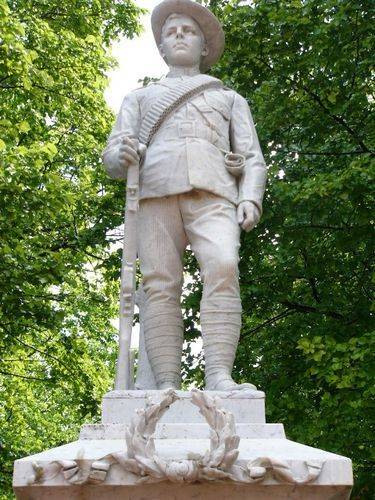 Camperdown Boer War Memorial