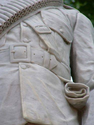 Camperdown Boer War Memorial