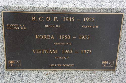 BCOF, Korea & Vietnam : December 2013 BCOF, Korea & Vietnam : December 2013