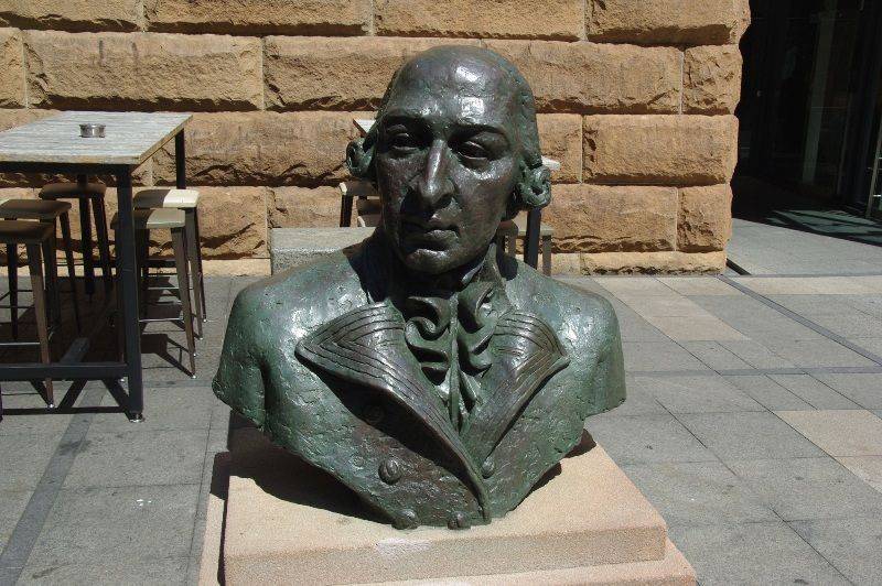 Arthur Phillip 3 : 07-March-2015