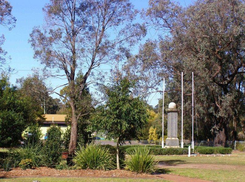 Jeffries Memorial Park 3 : 11-September-2014
