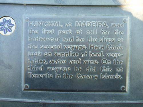 Captain Cook Memorial : 03-April-2011