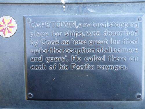 Captain Cook Memorial : 03-April-2011