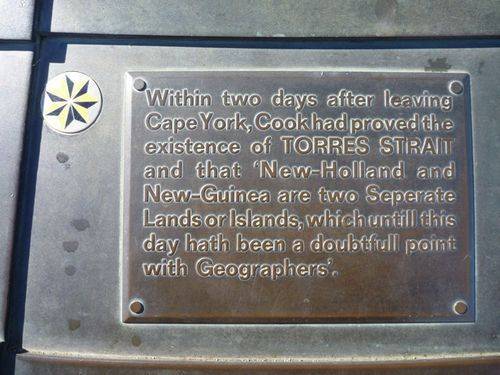 Captain Cook Memorial : 03-April-2011