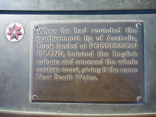 Captain Cook Memorial : 03-April-2011