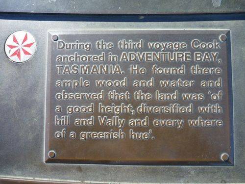 Captain Cook Memorial : 03-April-2011