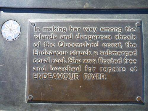 Captain Cook Memorial : 03-April-2011