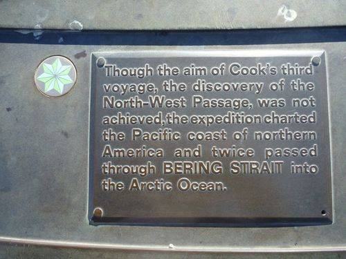 Captain Cook Memorial : 03-April-2011