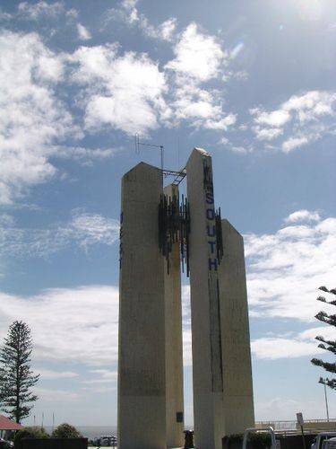 Captain Cook Lighthouse 2 / March 2013