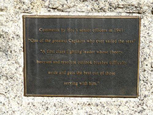Captain Hector Waller : 10-August-2011 Captain Hector Waller : 10-August-2011