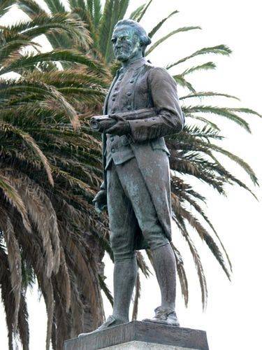 Captain James Cook : 13-March-2012
