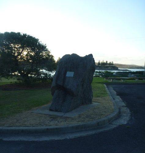 Captain James Cook : 03-October-2012 Captain James Cook : 03-October-2012