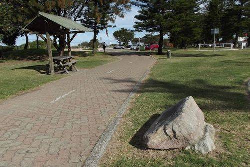 Cook Park : Feb 2014