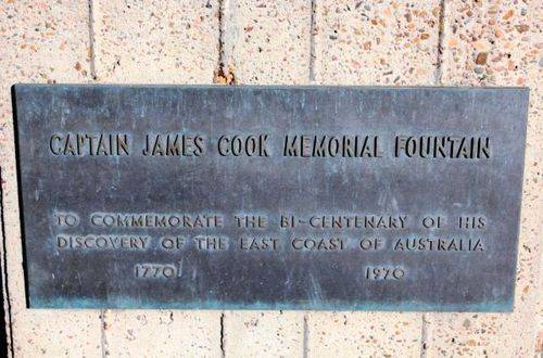 Captain James Cook : 18-July-2011 Captain James Cook : 18-July-2011