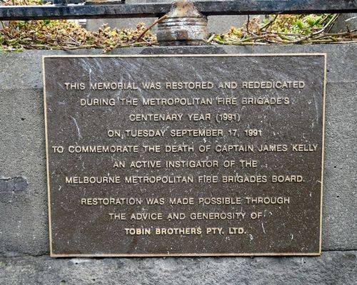 Captain James Kelly : 16-June-2013