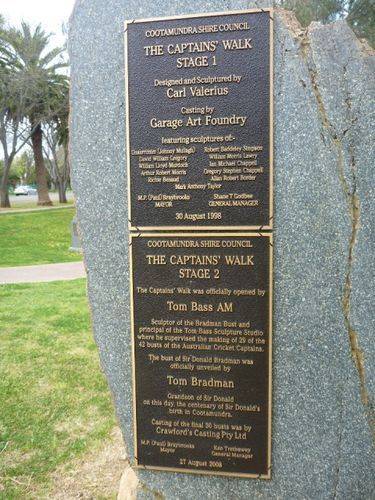 Captain`s Walk : 17-October-2012