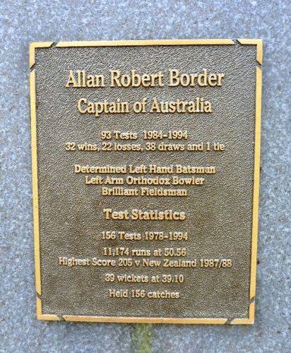 Captains` Walk - Border : 17-October-2012