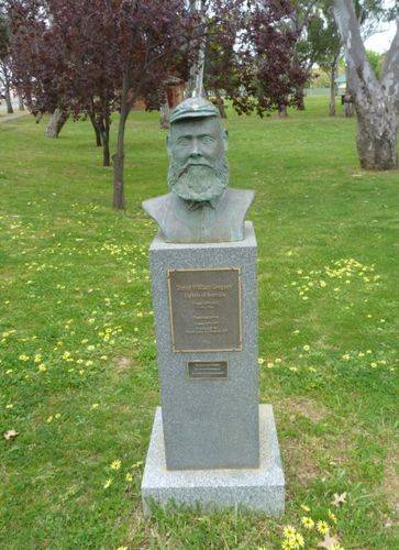 Captains` Walk - D Gregory : 17-October-2012 Captains` Walk - D Gregory : 17-October-2012