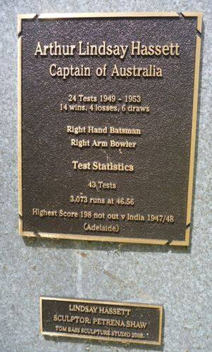 Captains` Walk - Hassett : 17-October-2012