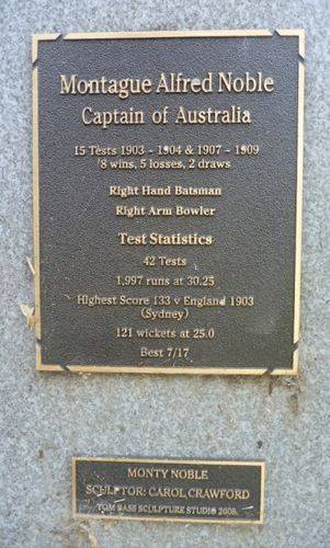 Captains` Walk - Noble : 17-October-2012