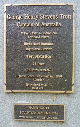 Captains` Walk - Trott : 17-October-2012