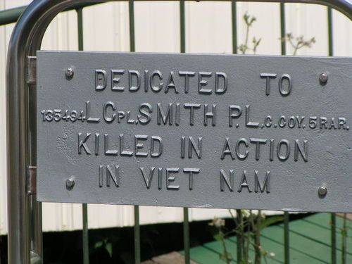 Carmila Memorial Plaque 3 Carmila Memorial Plaque 3