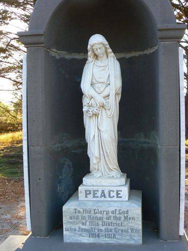 Carngham Soldiers Memorial