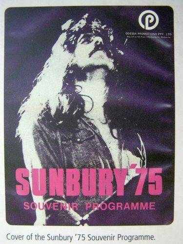 Sunbury Signage : 18-04-2014