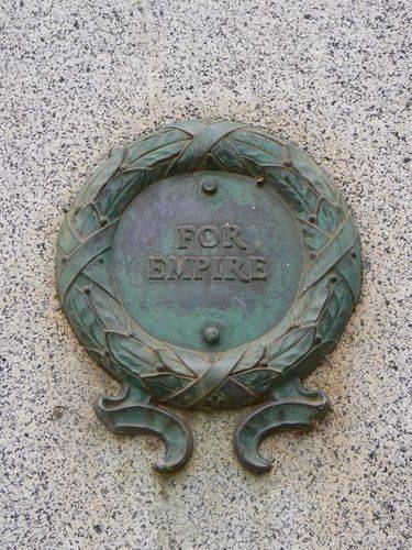 Castlemaine Primary School War Memorial : 28-May-2011 Castlemaine Primary School War Memorial : 28-May-2011