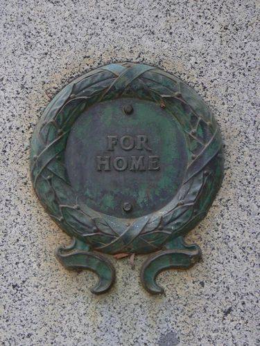 Castlemaine Primary School War Memorial : 28-May-2011