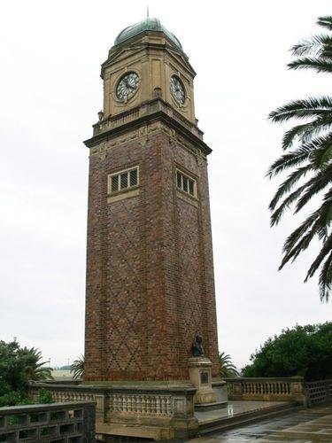 Catani Memorial Clock Tower : 13-March-2012 Catani Memorial Clock Tower : 13-March-2012
