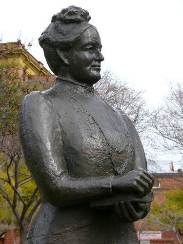 Catherine Spence