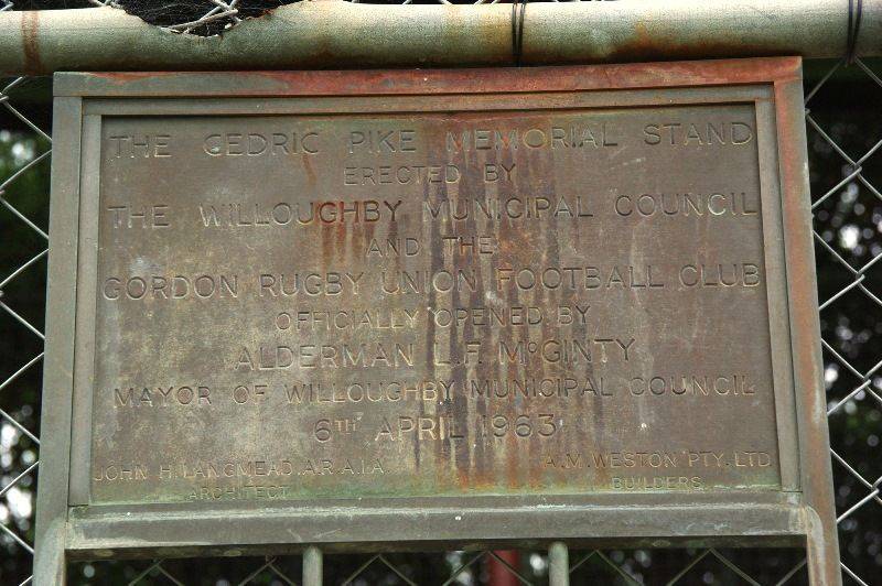 Plaque:24-January-2016