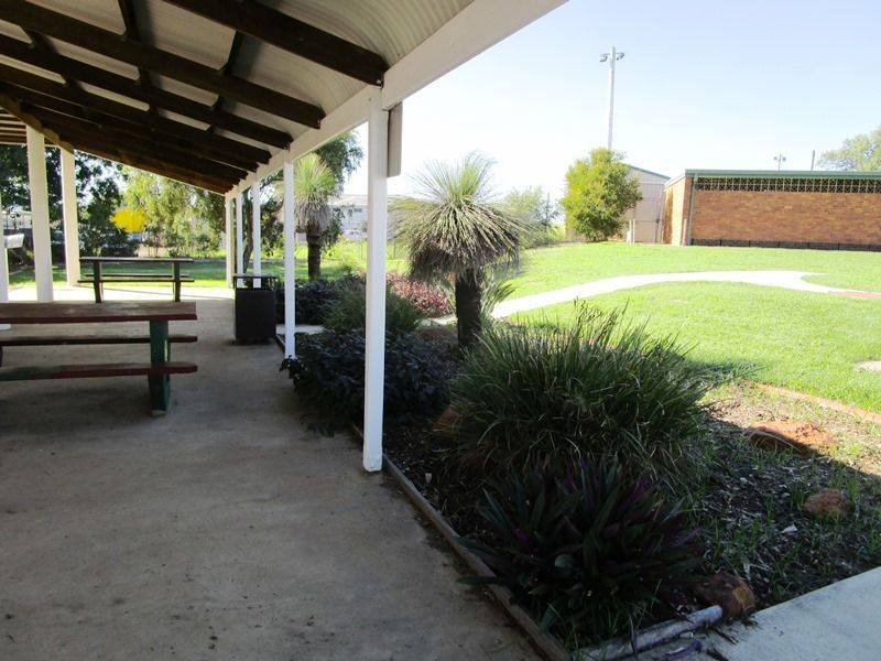 Centenary Memorial Gardens