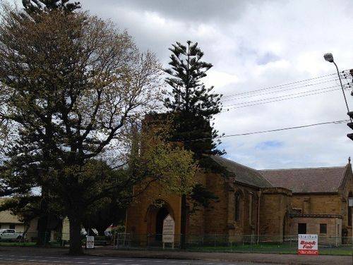 Christ Church Anglican : November 2013