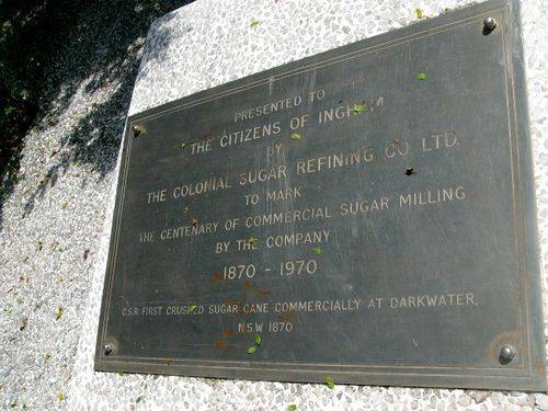 Plaque
