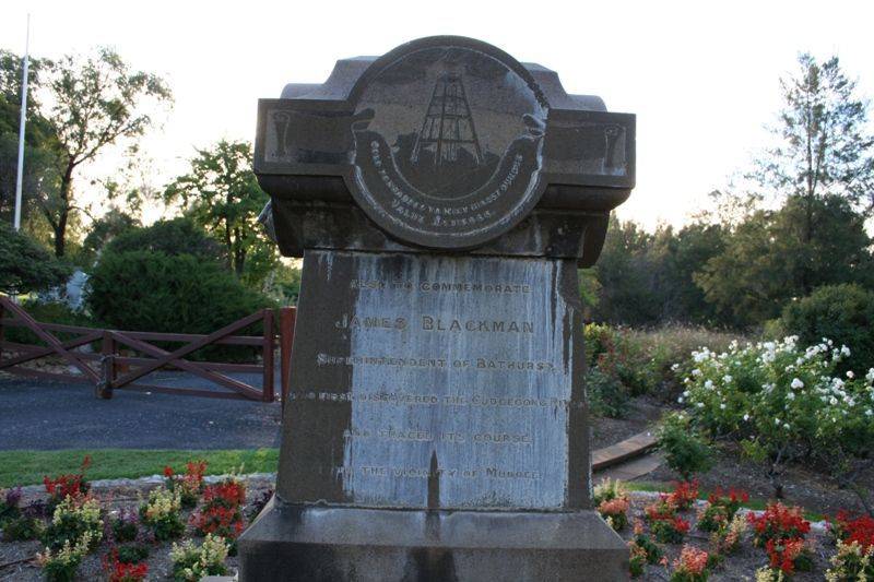 James Blackman Inscription : 09-March-2015